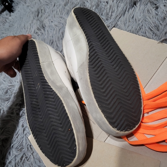 Golden Goose Super-Star Classic with List 38 - Picture 5 of 6